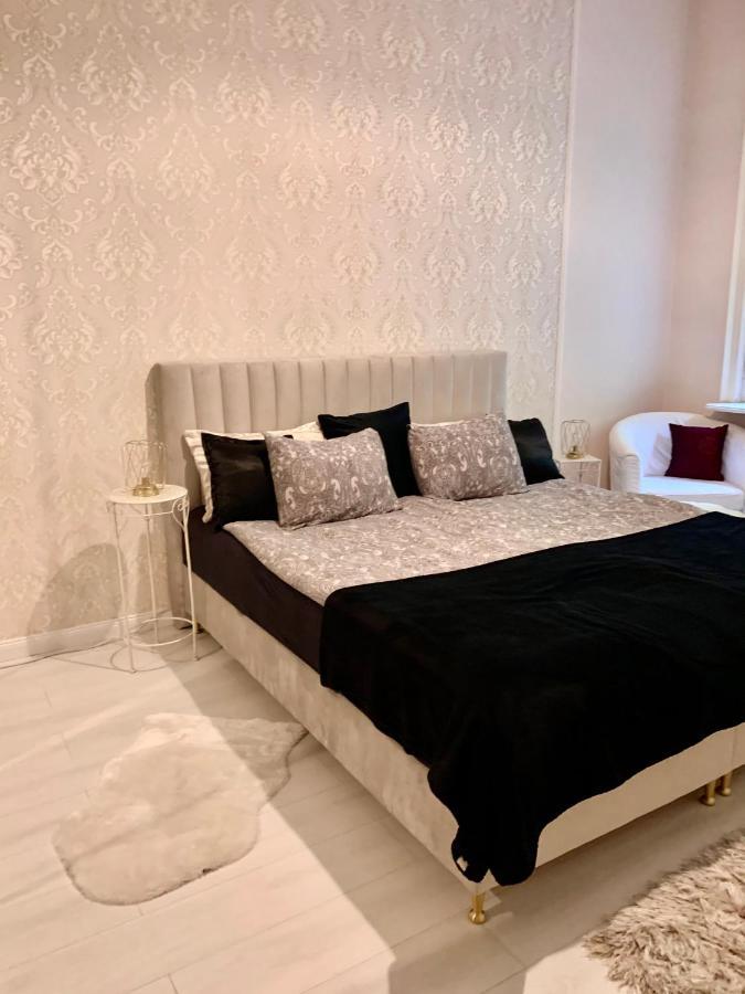 Basilica Rose Apartment Budapest Exterior photo