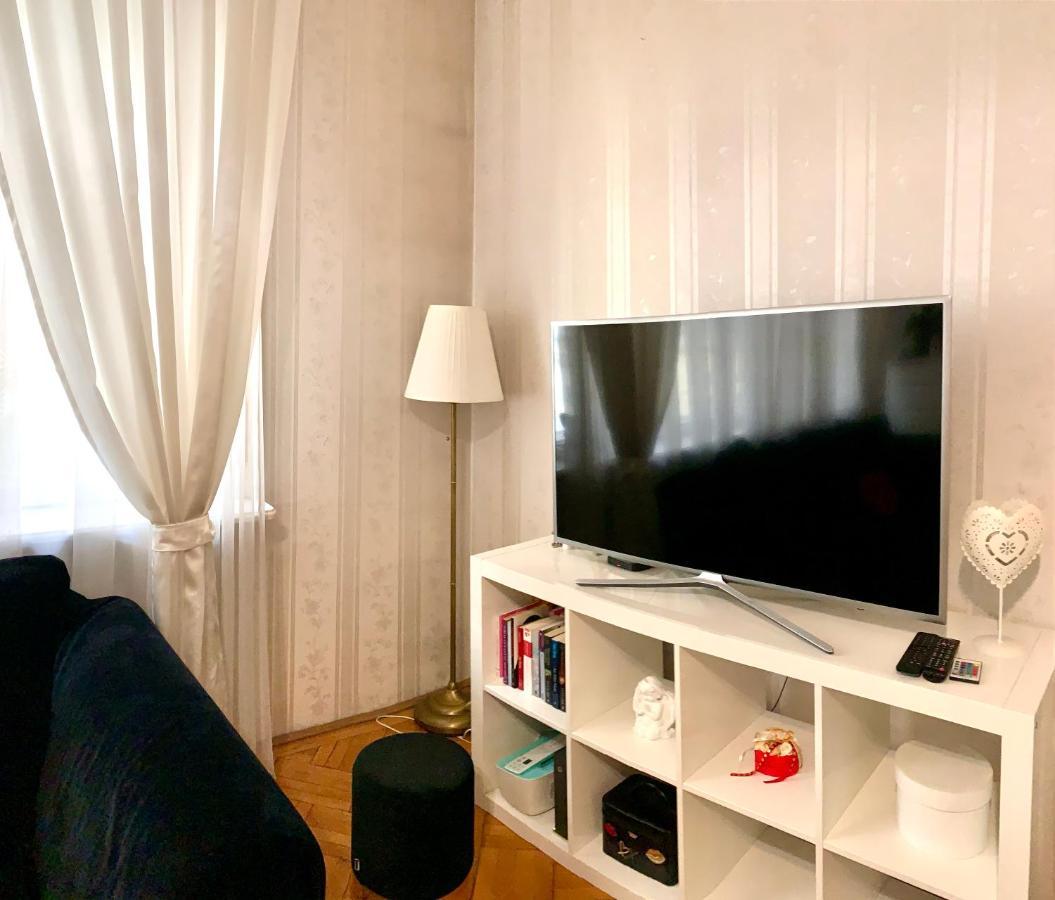 Basilica Rose Apartment Budapest Exterior photo