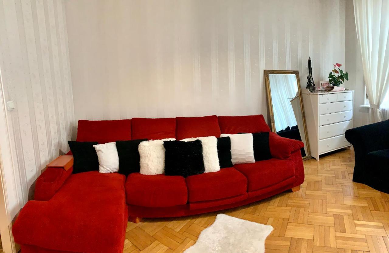 Basilica Rose Apartment Budapest Exterior photo